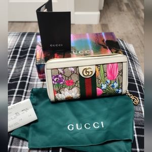 GUCCI WALLET